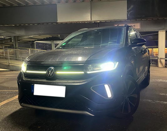 VW T-Cross R-line